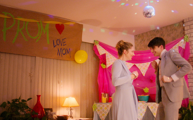 ★『リアム16歳、はじめての学校』(C) 2017 SCHOOLED FILMS INC., ALL RIGHTS RESERVED