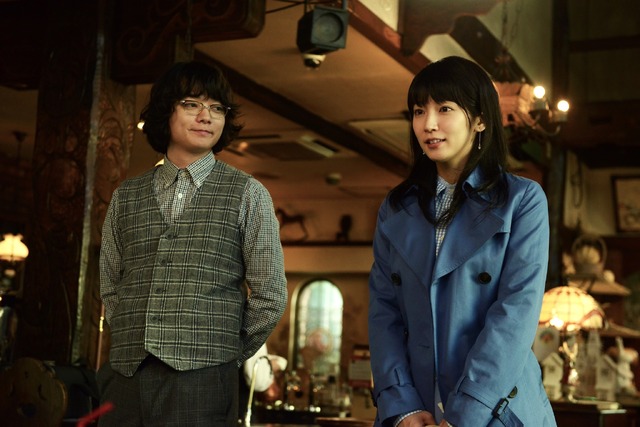 『パラレルワールド・ラブストーリー』(C)2019「パラレルワールド・ラブストーリー」製作委員会(C)東野圭吾/講談社