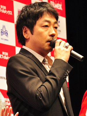 『東京プレイボーイクラブ』ジャパンプレミア＠第12回東京フィルメックス