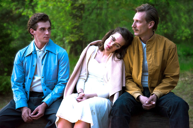 『トム・オブ・フィンランド』の　（C） Helsinki-filmi Oy, 2017