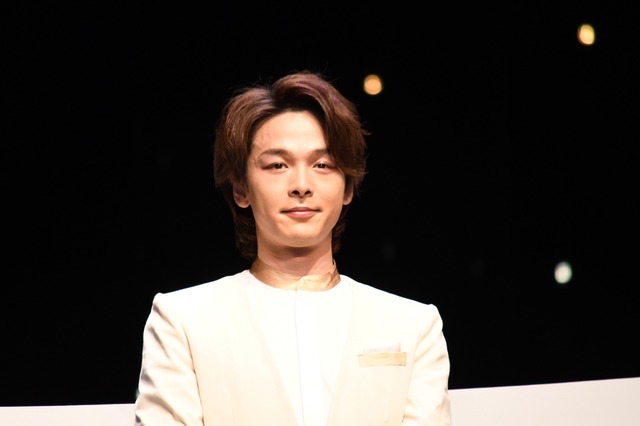 中村倫也／映画『アラジン』“ホール・ニュー・ワールド”お披露目イベント