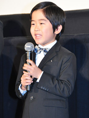 『ハッピー フィート2　踊るペンギン レスキュー隊』公開初日舞台挨拶