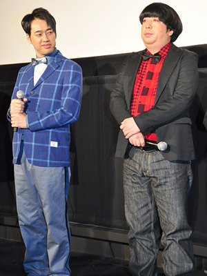 『ハッピー フィート2　踊るペンギン レスキュー隊』公開初日舞台挨拶