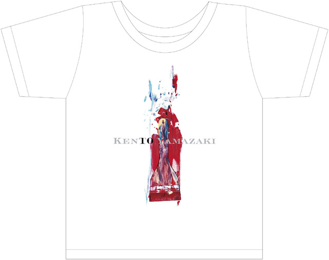 TシャツB (C)Kento Yamazaki/Stardust Promotion/KADOKAWA Corporation2019