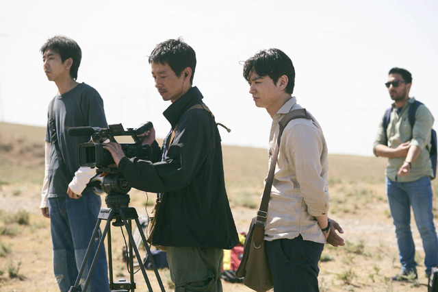 『旅のおわり世界のはじまり』(C)2019「旅のおわり世界のはじまり」製作委員会/UZBEKKINO