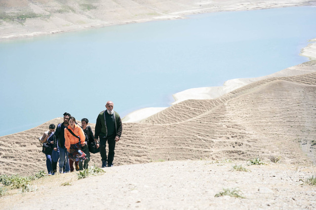 『旅のおわり世界のはじまり』(C)2019「旅のおわり世界のはじまり」製作委員会/UZBEKKINO