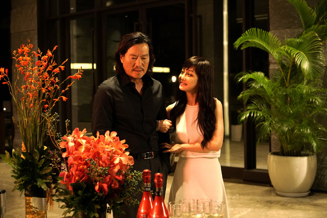 『パラダイス・ネクスト』　(C) 2019 JOINT PICTURES CO.,LTD. AND SHIMENSOKA CO.,LTD. ALL RIGHTS RESERVED