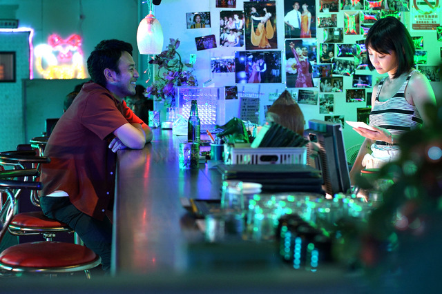 『パラダイス・ネクスト』　(C) 2019 JOINT PICTURES CO.,LTD. AND SHIMENSOKA CO.,LTD. ALL RIGHTS RESERVED