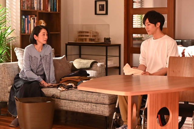 「パーフェクトワールド」第2話 (C) KTV