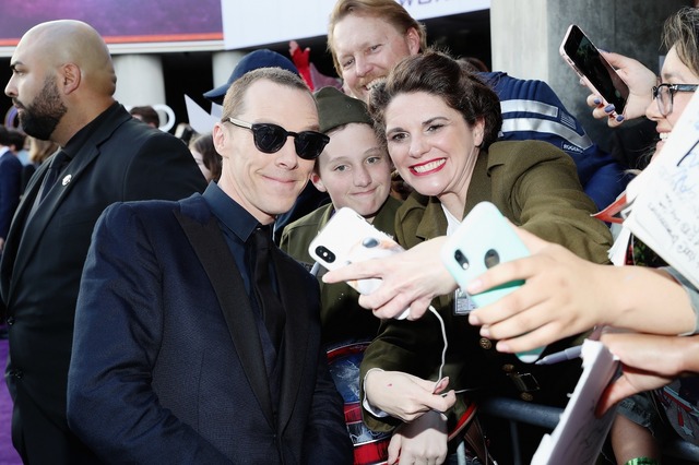 『アベンジャーズ／エンドゲーム』ワールドプレミア　（C）Marvel Studios 2019