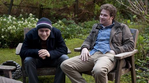 『50／50 フィフティ・フィフティ』 -(C) 2011 IWC Productions,LLC