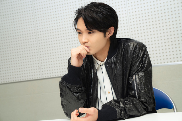 ★磯村勇斗/Photo:You Ishii