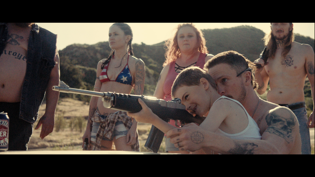 第91回アカデミー賞短編実写部門受賞『スキン』（Skin）