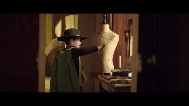 世界中の輝く子役にスポット『勇敢な銃士』（The Musketeer）