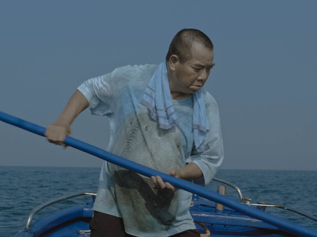 台湾・高雄映画祭プログラム『ルソン』（Luzon）