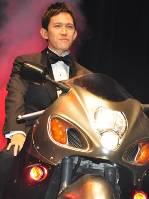 『ワイルド7』プレミアイベント