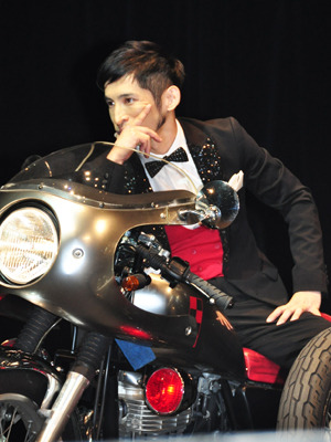 『ワイルド7』プレミアイベント