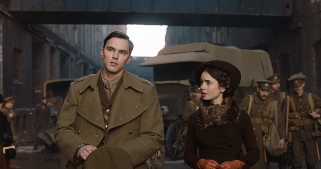 『TOLKIEN(原題)』 (C)2019 Twentieth Century Fox