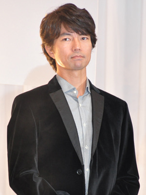 『北のカナリアたち』製作発表会見