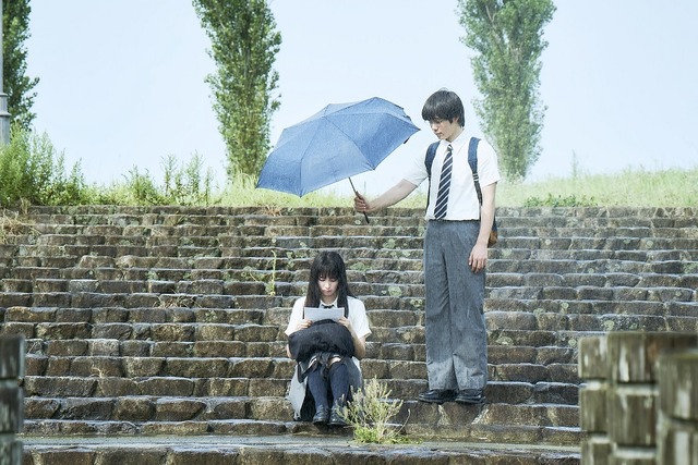 『町田くんの世界』(C)安藤ゆき/集英社 (C)2019 映画「町田くんの世界」製作委員会