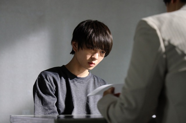 第3話「罪深き女」での出演が決定した高橋優斗（HiHiJets／ジャニーズJr.）。