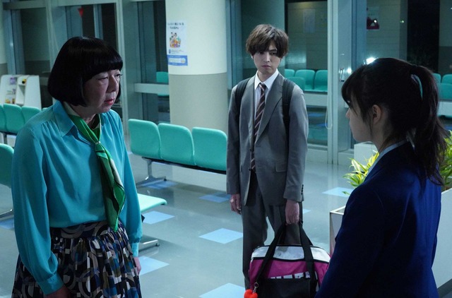 「俺のスカート、どこ行った？」第2話 (C) NTV