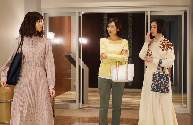 「あなたの番です」第3話 (C) NTV