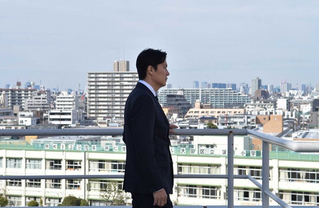 「集団左遷!!」第2話 (C) TBS