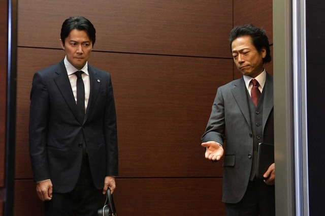 「集団左遷!!」第2話 (C) TBS