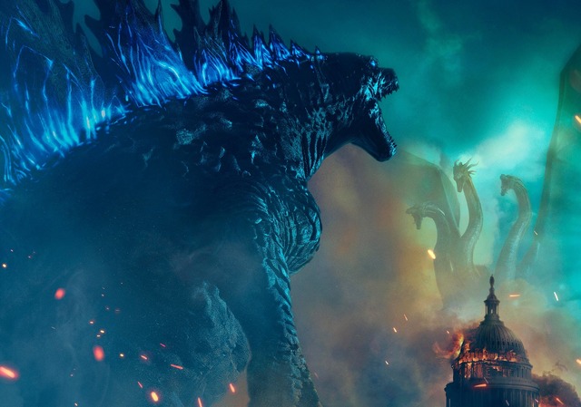『ゴジラ キング・オブ・モンスターズ』(C)2019 Legendary and Warner Bros. Pictures. All Rights Reserved.