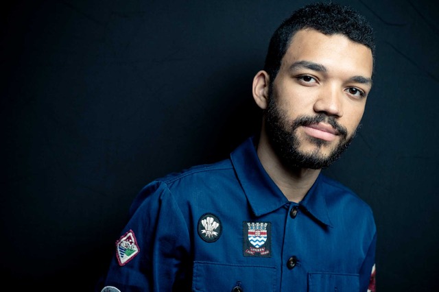 ジャスティス・スミス『名探偵ピカチュウ』／photo：You Ishii