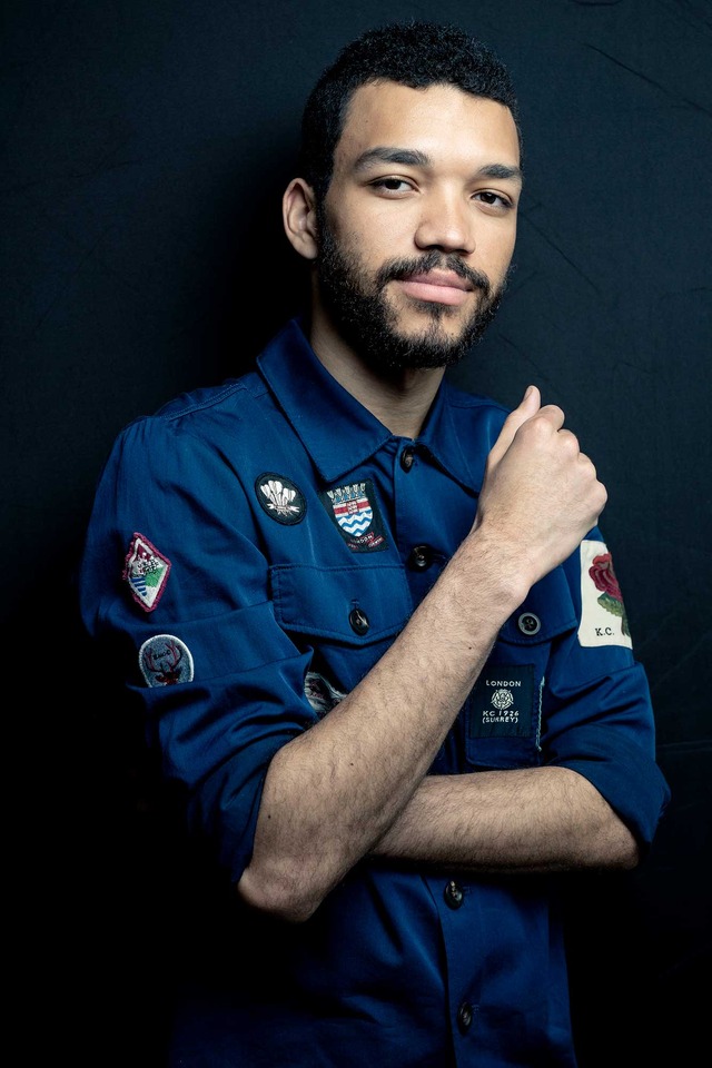 ジャスティス・スミス『名探偵ピカチュウ』／photo：You Ishii