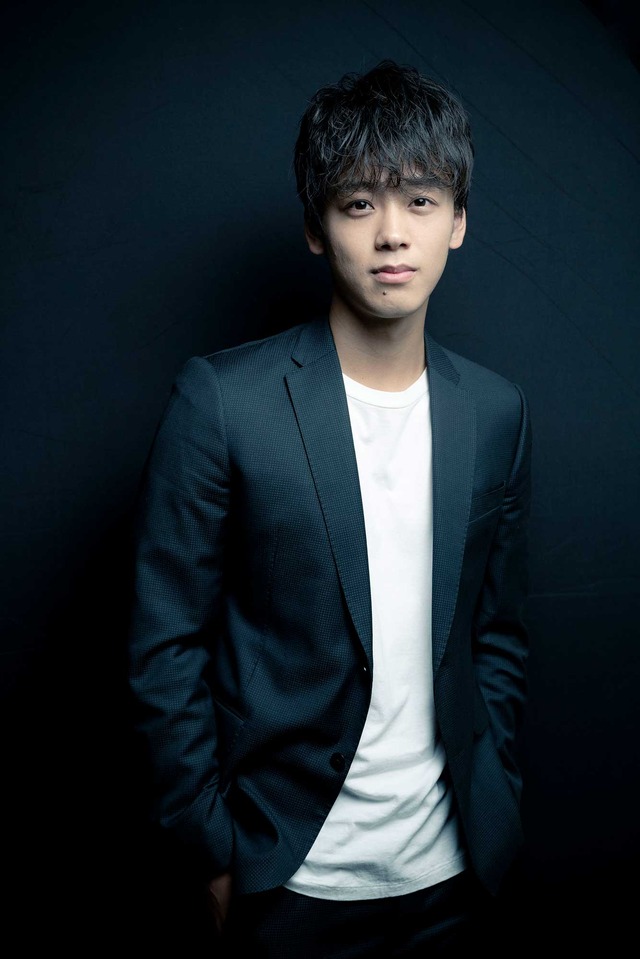 竹内涼真『名探偵ピカチュウ』／photo：You Ishii