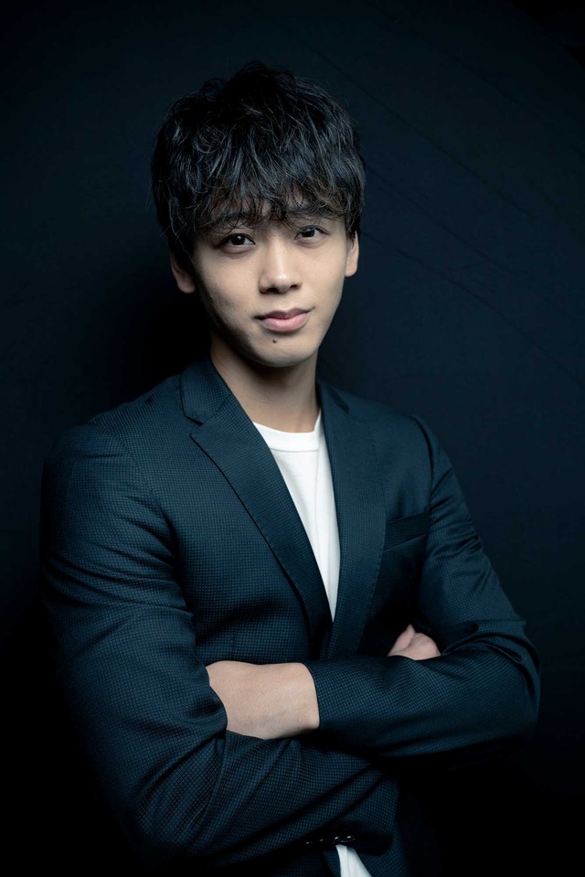 竹内涼真『名探偵ピカチュウ』／photo：You Ishii