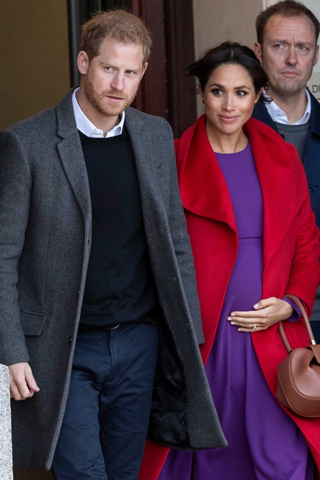 ヘンリー王子＆メーガン妃-(C)Getty Images