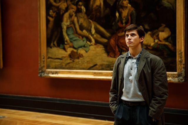 『ホワイト・クロウ　伝説のダンサー』　(C)2019 BRITISH BROADCASTING CORPORATION AND MAGNOLIA MAE FILMS