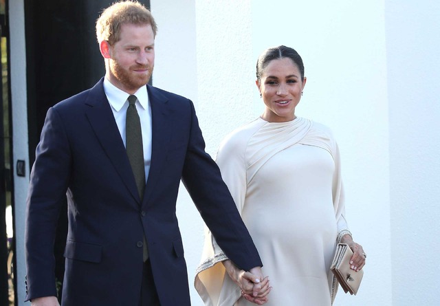 ヘンリー王子＆メーガン妃-(C)Getty Images