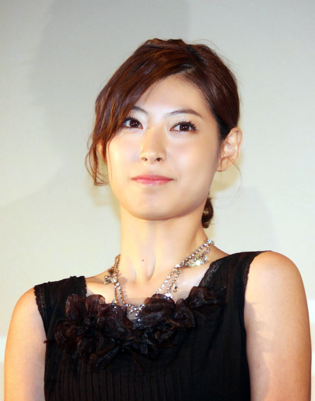 瀧本美織/『貞子3D2』初日舞台挨拶