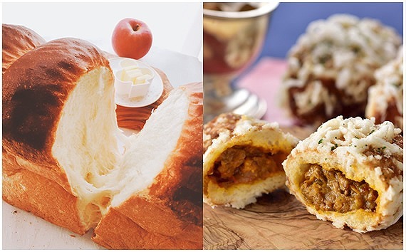 ホテルオークラ東京ベイ「令和 食パン」☆　(C) Disney