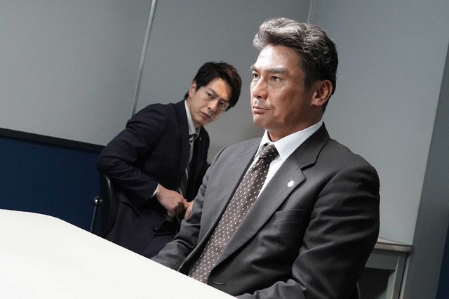 「ストロベリーナイト・サーガ」第4話 (C) フジテレビ