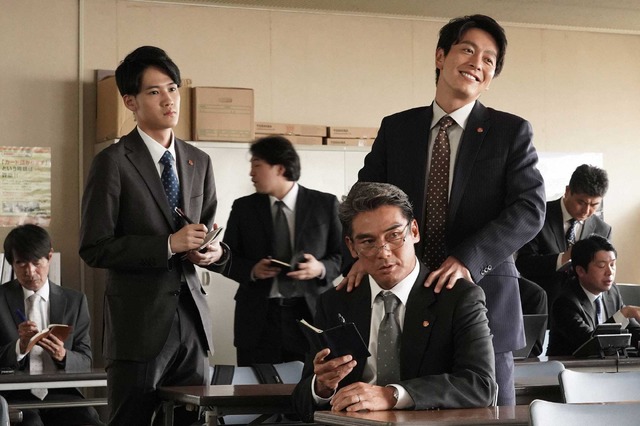 「ストロベリーナイト・サーガ」第4話 (C) フジテレビ