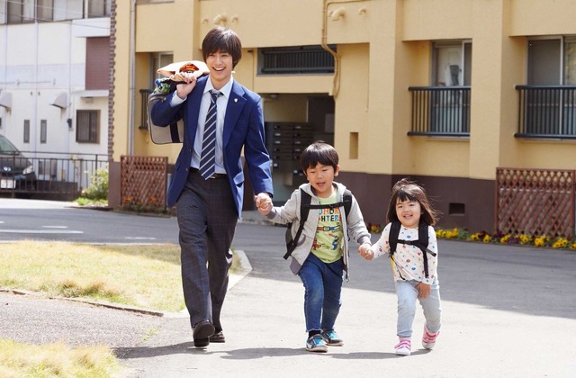 永瀬廉演じる明智の“涙の理由”に視聴者の憶測乱れ飛ぶ…「俺のスカート