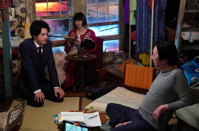 「俺のスカート、どこ行った？」第3話 (C) NTV