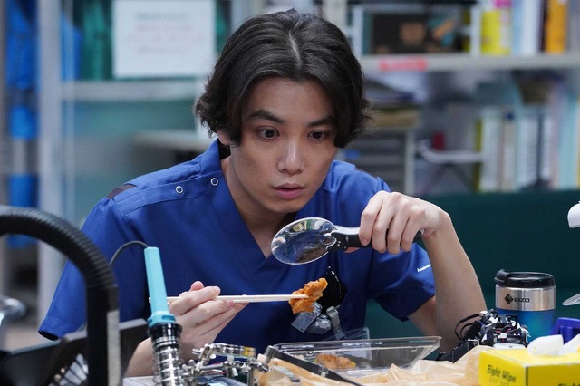 「ラジエーションハウス～放射線科の診断レポート～」第5話 (C) フジテレビ