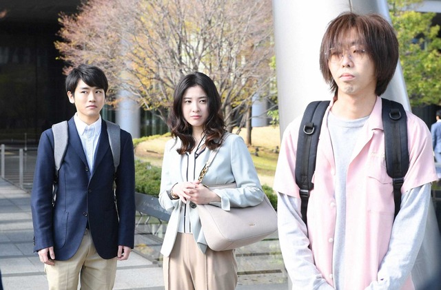 「わたし、定時で帰ります。」第4話 (C) TBS