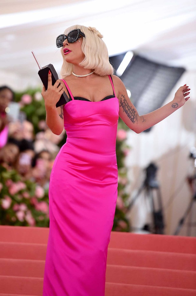 レディー・ガガ (C) Getty Images