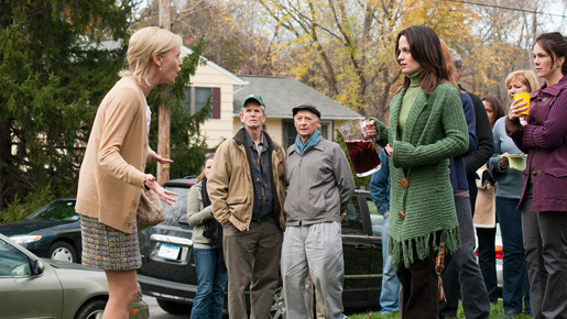 『ヤング≒アダルト』 -(C) 2011 Paramount Pictures and Mercury Productions, LLC. All Rights Reserved.