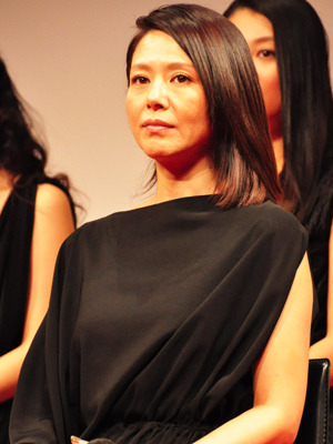 ドラマW「贖罪」制作発表記者会見