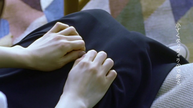 WEB動画「自由に変わろ。松岡茉優の3変化 第三弾ムービー　歌手篇」