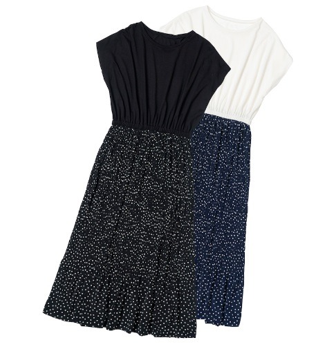 コラボワンピース